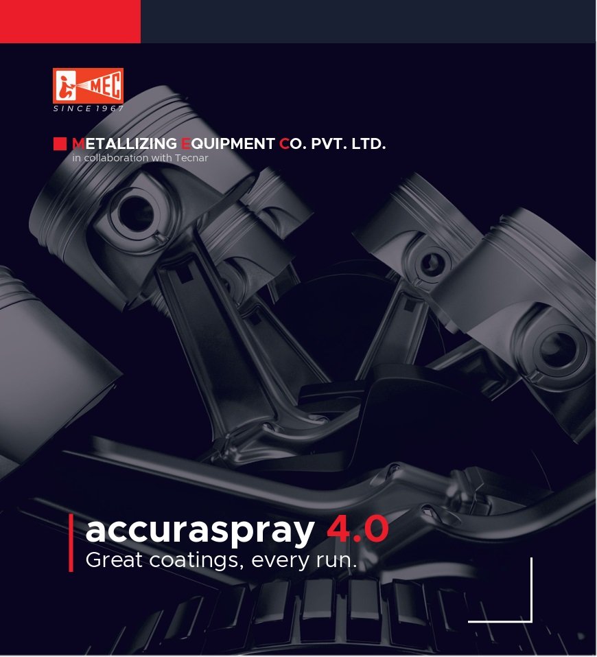 Accuraspray 4.0 Brochure